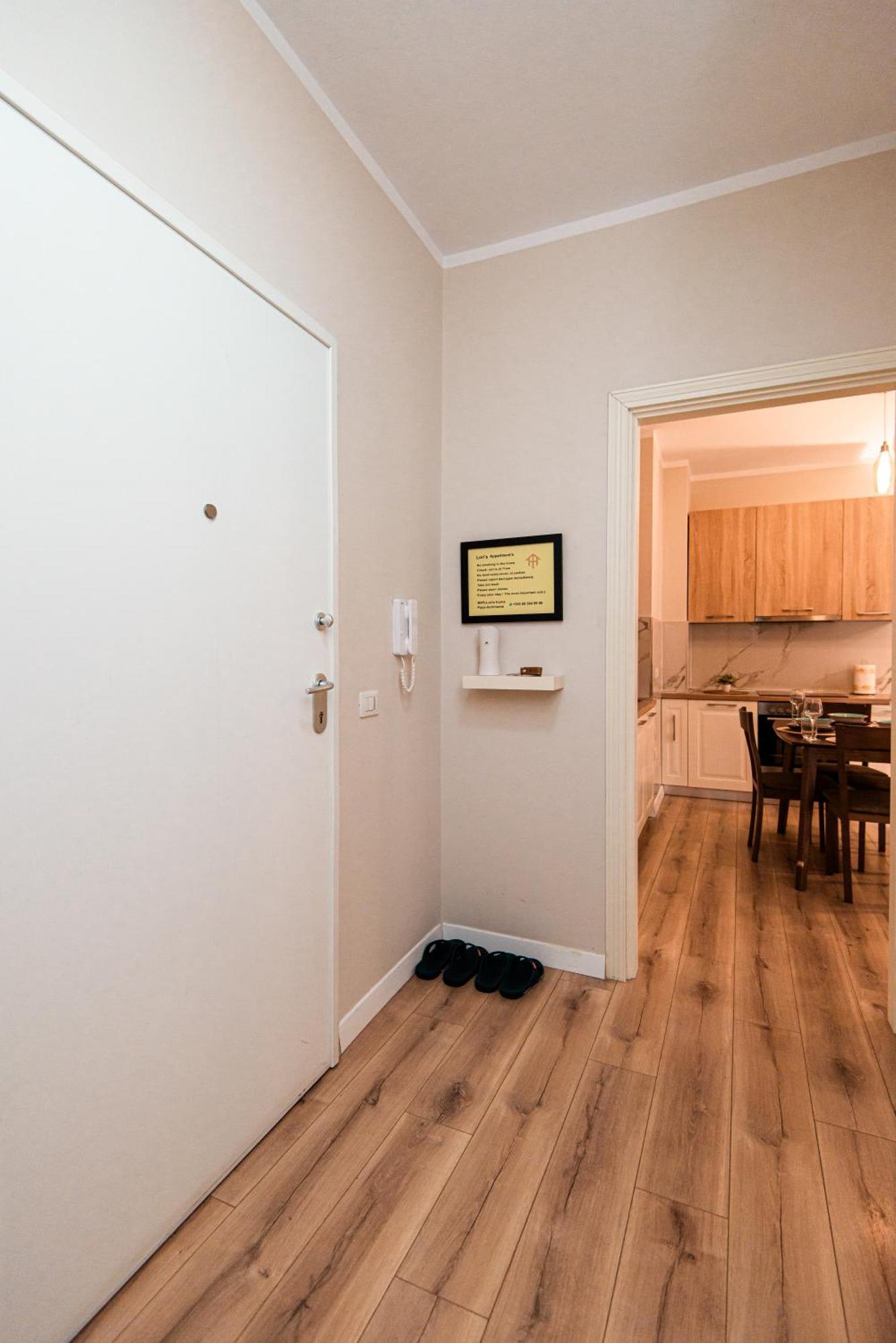 Loris Apartaments 206 ドゥラス エクステリア 写真