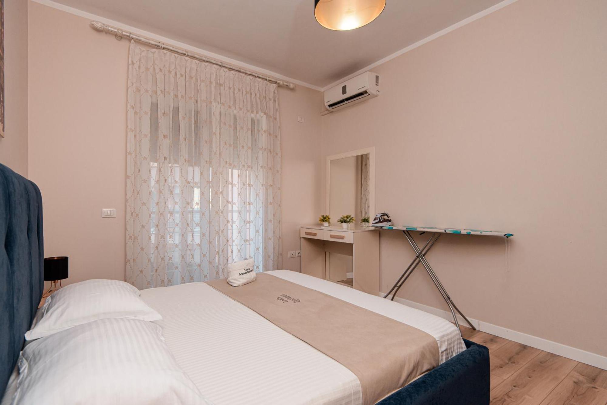 Loris Apartaments 206 ドゥラス エクステリア 写真