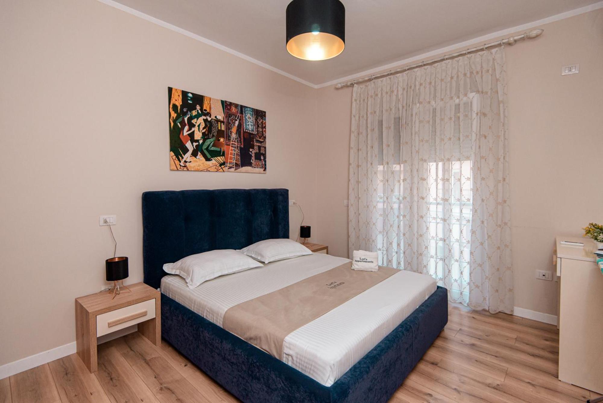 Loris Apartaments 206 ドゥラス エクステリア 写真